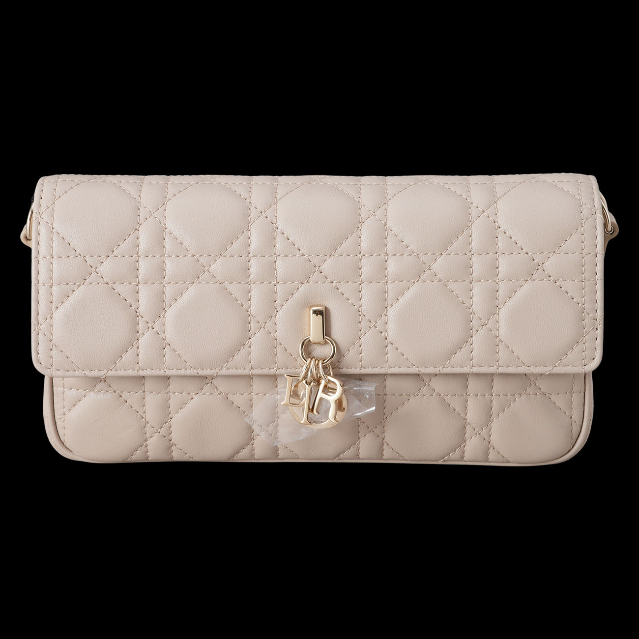 CHRISTIAN DIOR(USED)디올 마이 디올 체인 파우치